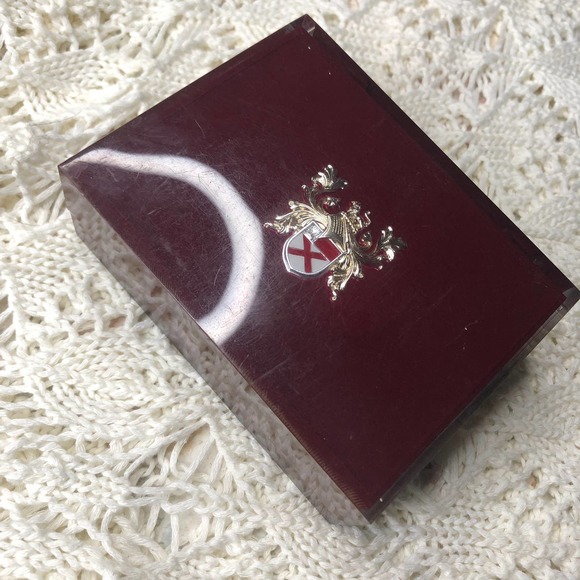 Vintage Lord Elgin Gold Tone Wrist Watch with Original Box Case - For Parts - Picture 5 of 16